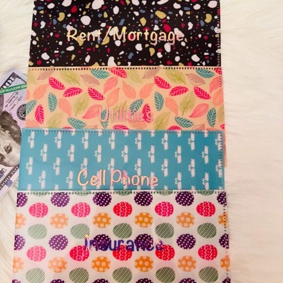 Bill Budget Binder - Picture 2 of 4